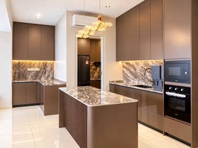 3sty House East 57 Taman Melawati (Move in Condition) montana sunway