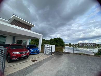 Semi-Detached-House-for-sale-Alor-Setar-Kedah