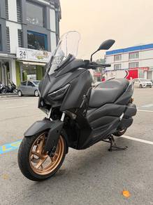 YAMAHA XMAX 250 XMAX250 -fully ORI KILANG 29407KM