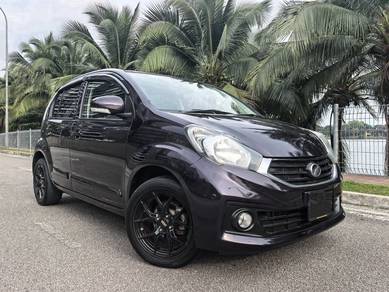 2016 Perodua MYVI 1.3G FACELIFT(A)ANDROID,3-YR WRT