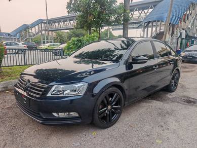 Volkswagen PASSAT 1.8 TSI (CBU) (A)