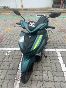 yamaha ego avantiz