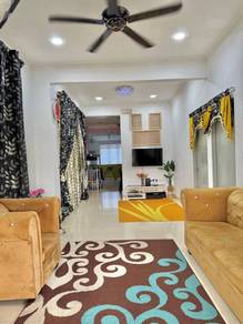 SemiD taman beseri permai perlis🔥FULLY FURNISHED ✅