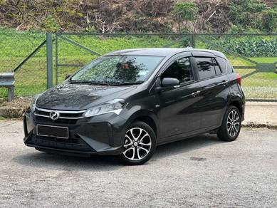 2025 Perodua MYVI 1.5 X MY17 FACELIFT (A) FSR