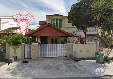 Semi-Detached-House-for-sale-Gelugor-Penang