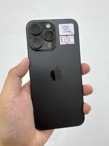 iPhone 15 Pro Max 256GB (07854)
