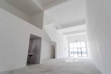 Facing Road Eco Ardence Crest Shoplot For Rent
