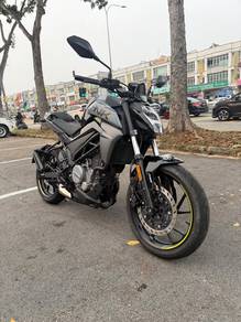 CFMOTO 250NK LITE -FULLY ORIGINAL KILANG 14255km