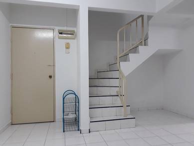Kota Laksamana Utama Apartment