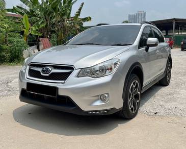 LKEDAI 2015/2016 Subaru XV 2.0 i SPORT AWD LikeNEW
