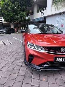 2024 Proton X50 Full Service Record (CAR KING)