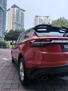 Proton X50 Full Service Record (CAR KING)