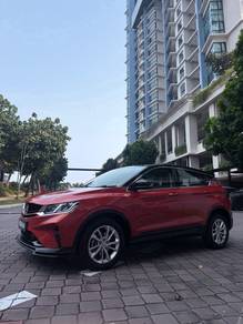 Proton X50 Full Service Record (CAR KING)