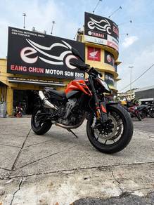 KTM 790Duke 790 Duke MY Naked Bike (Used)