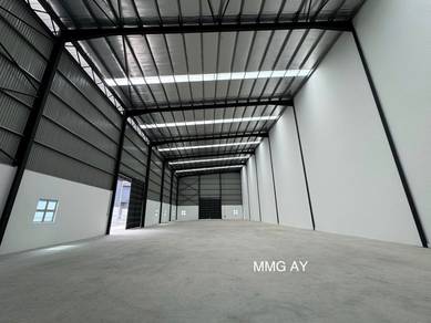 Warehouse-/-Factory-for-sale-Kapar-Selangor