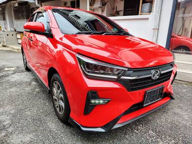 2023 Perodua AXIA 1.0 AV Fullspec