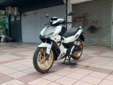 2023 Honda RSX150 ABS (10K KM ONLY) Like NEW!