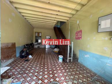2 Storey adjoining unit shop rent Commercial title