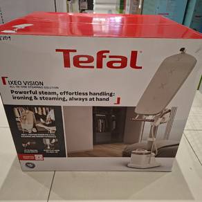 Tefal QT1811 IXEO VISION All-in-One Steaming Solut