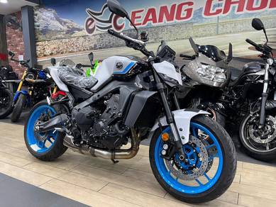 MT-09 MT09 V4 Promosi Kaw Kaw & Low Monthly Now
