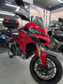 Multistrada 1260S