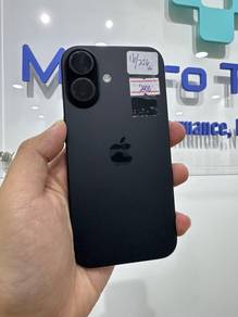 iPhone 16 256GB (32476)