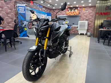 Yamaha MT150 MT15 MT-15 200 Duke Naked (New Bike)