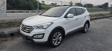 Hyundai SANTA FE 2.4 PREMIUM MY2013 (A)