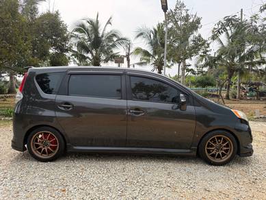 Perodua ALZA 1.5 EZI (A)