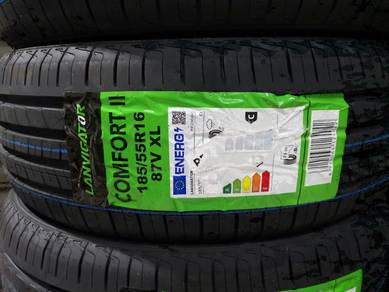 185/55/16 Lanvigator Comfort II Tyre 2026 Tayar