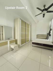 Semi-Detached-House-for-rent-Bukit-Tengah-Penang