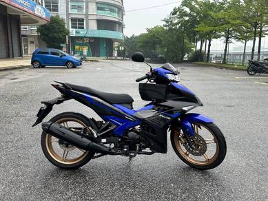 2023 Yamaha Y15ZR Y15 V2