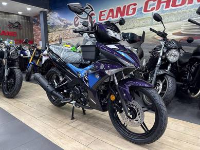 Yamaha Y15zr Promo Hebat Kedai Loan Low Deposit