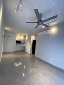 MRT Station The Birch Condo 2 Bedrooms Partially Furnished Unit