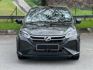 2024 Perodua MYVI 1.5 X MY17 M800 D51A FACELIFT