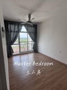 Midas Apartment/Seri Alam/Masai Low Deposit