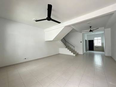 2 Storey Terrace House, Scientex Kundang Jaya, Rawang
