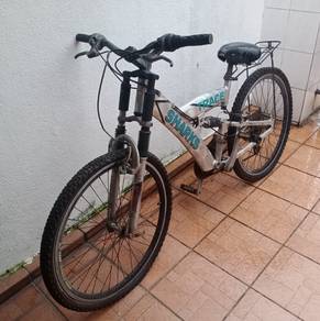 mountian bike 