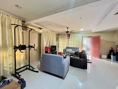 2-storey-Terraced-House-for-rent-Alor-Setar-Kedah