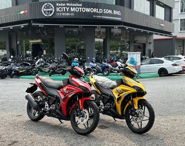 New Voge FR150 ABS 6 Speed Moped Terbaru
