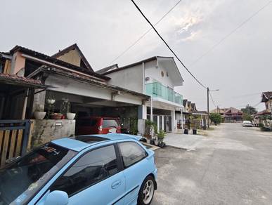 Teres 2 Tingkat ( Lot Tengah )  Lot 144, Gong Limau, Chukai, Kemaman.