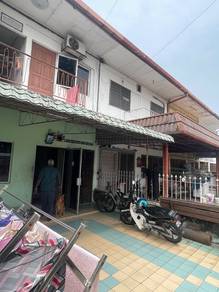 2 Story Link House 6b+4br Fully Furnished Sentul Pasar Dalam 1603 sqft