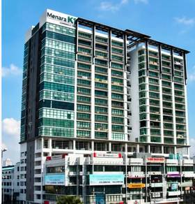 Menara k1 small office for rent