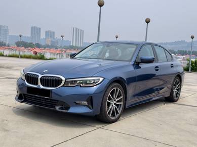 2022 Bmw 3 SERIES 2.0 20I SPORT MY19 G20 (A) FSRC