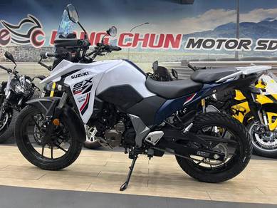 V-Strom250 sx vstrom 250sx Promo Kaw