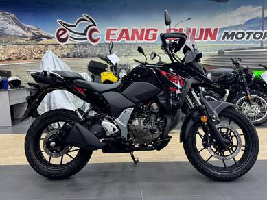 V-Strom250 sx vstrom 250sx Promo Kaw