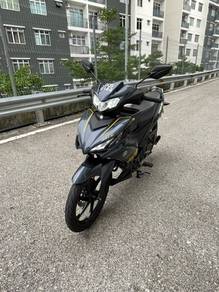 YAMAHA 135LC LC 135 V8 FI offer std smooth tiptop