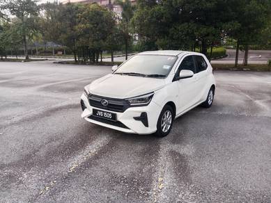 Perodua AXIA 1.0 X MY23 A300 D74A (A)