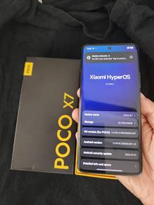 Poco X7 (Fullset) 
