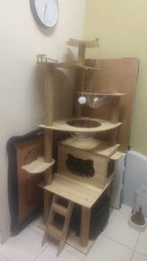Large Cat Tower 170cm